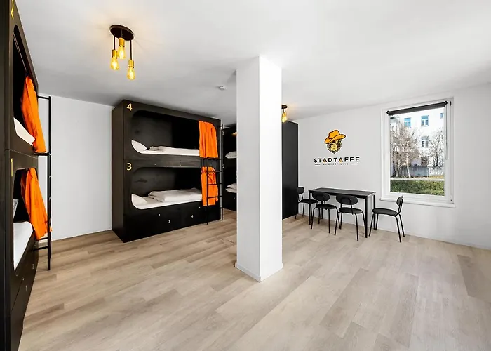 Stadtaffe - Chic Vie Відень
