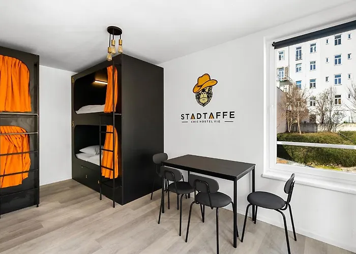 Stadtaffe - Chic Vie * Відень