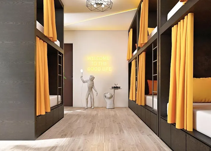 Stadtaffe - Chic Vie Відень