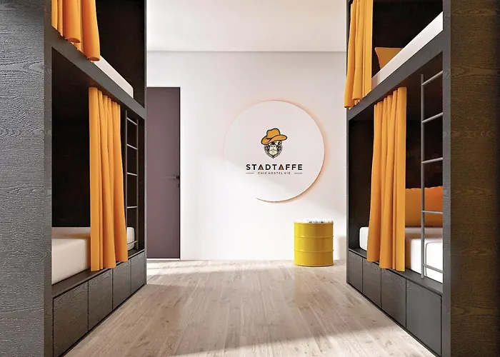 Stadtaffe - Chic Vie * Відень