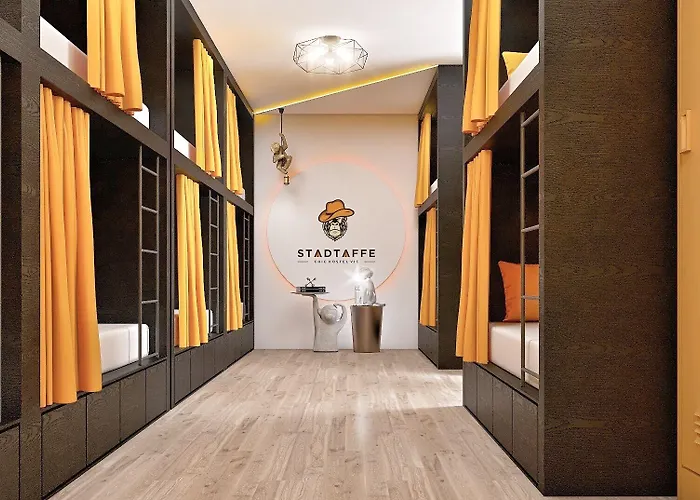 Stadtaffe - Chic Vie * Відень