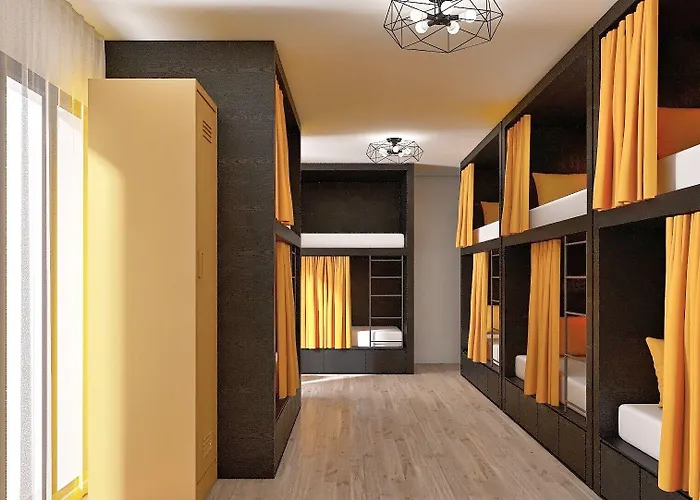Stadtaffe - Chic Vie Хостел