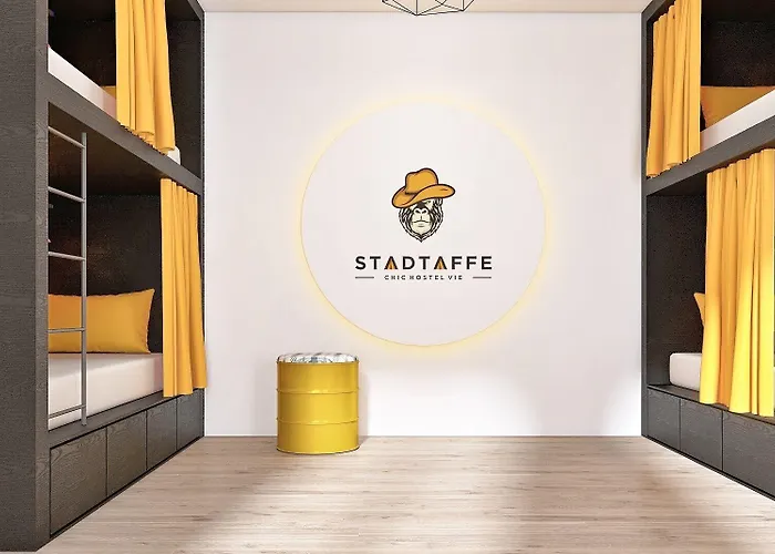 Stadtaffe - Chic Vie Хостел *