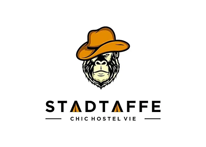 Stadtaffe - Chic Vie Хостел Відень