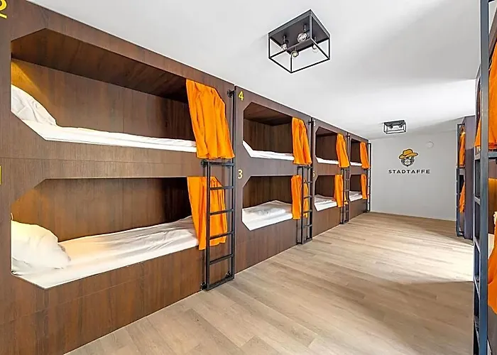 Stadtaffe - Chic Vie Відень