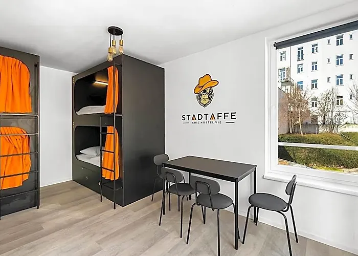 Stadtaffe - Chic Vie *