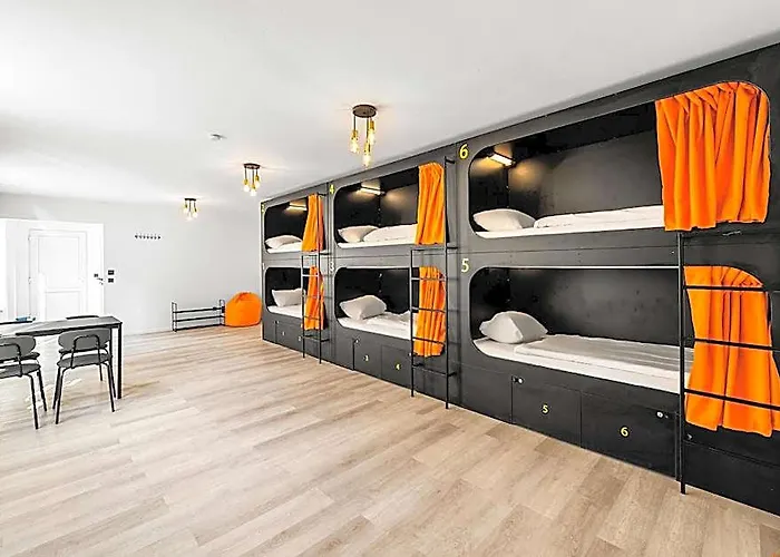 Хостел Stadtaffe - Chic Vie Відень